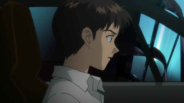ヱヴァンゲリヲン新劇場版:序の場面画像